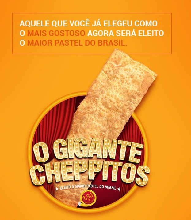 O gigante Cheppitos Frisson Online