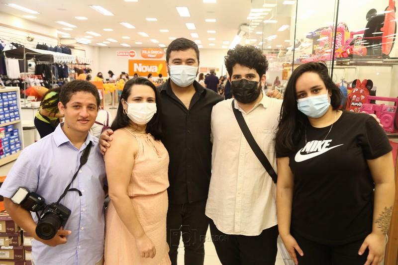 Sapataria sales nova messejana