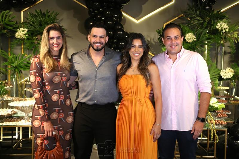 Frisson no casamento de Samuel Vagner e Thayse Portela - Frisson Online