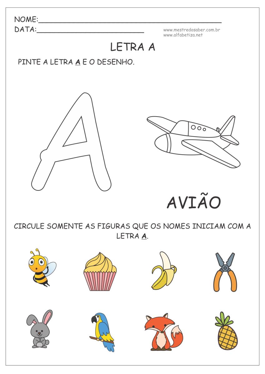 Caça-palavras - palavras iniciadas por vogais 3 worksheet