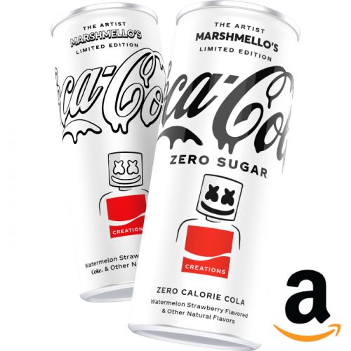 CocaCola lança nova versão com sabor morango e melancia Frisson Online