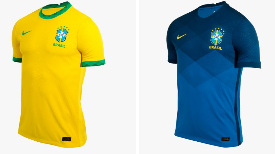 América lança camisa amarela em homenagem à Seleção Brasileira; fotos -  Superesportes