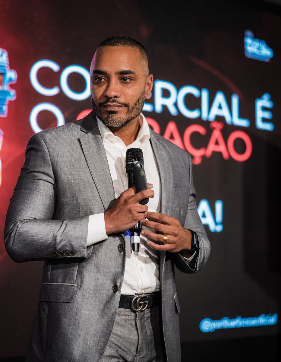Yuri Barbosa Fundador da Full Sales System