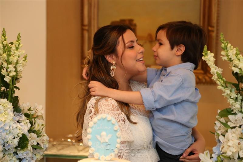 O batismo de Gabriel Figueiredo Frisson Online