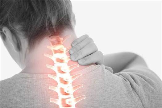 Dor cervical
