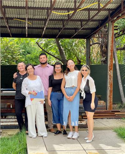 Equipe CASACOR Ceará (Foto: Divulgação)